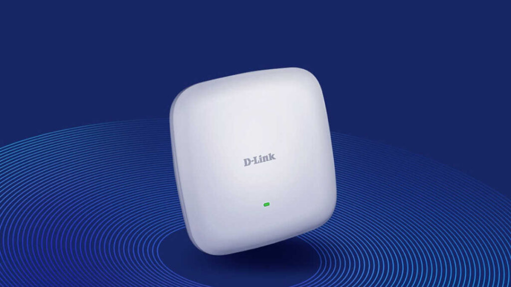 D-LINK presenta su nuevo Access Point AC2300 WiFi Pro Wave 2