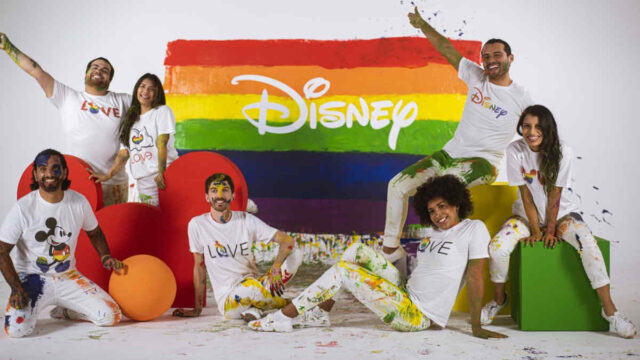 Disney respeto a la diversidad