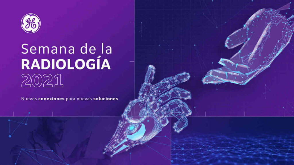 Semana de la radiología GE Healthcare