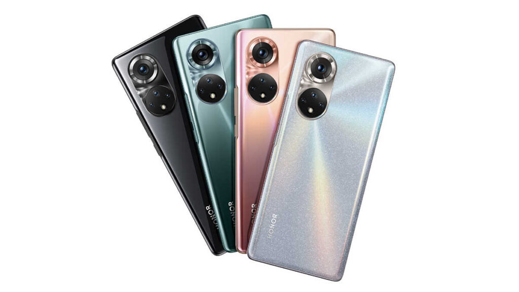 Honor 50 Series