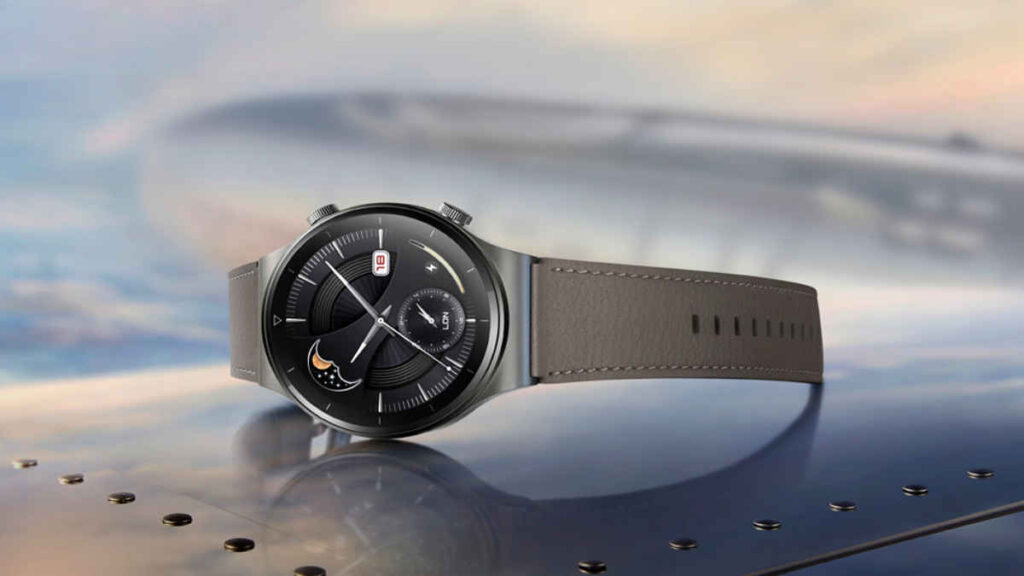 Huawei Watch GT 2 Pro