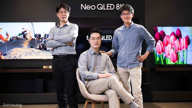 Investigadores hablan sobre los NEO Qled