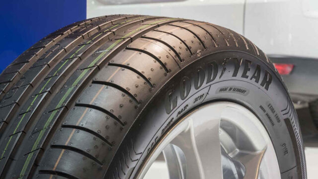 Neumáticos Goodyear