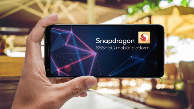 Qualcomm Snapdragon 888 Plus 5G