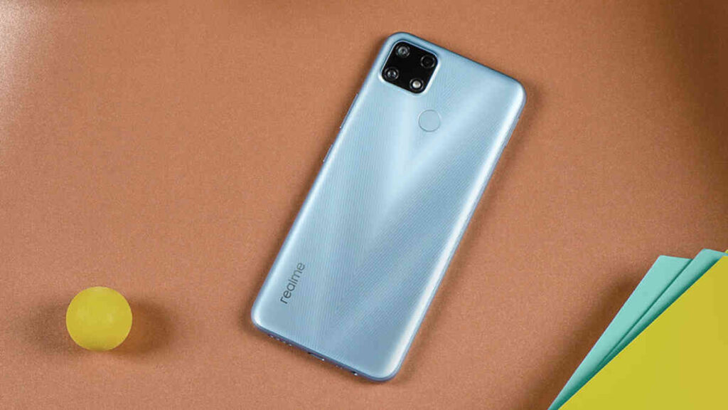 realme 7i