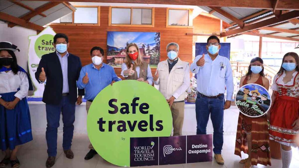 Perú Safe Travels