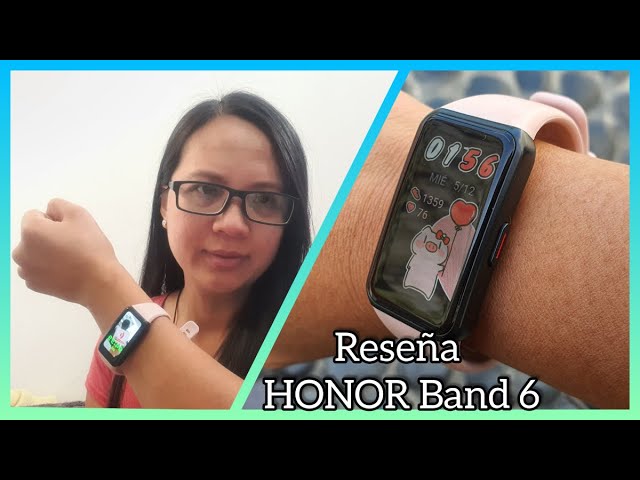 HONOR Band 6