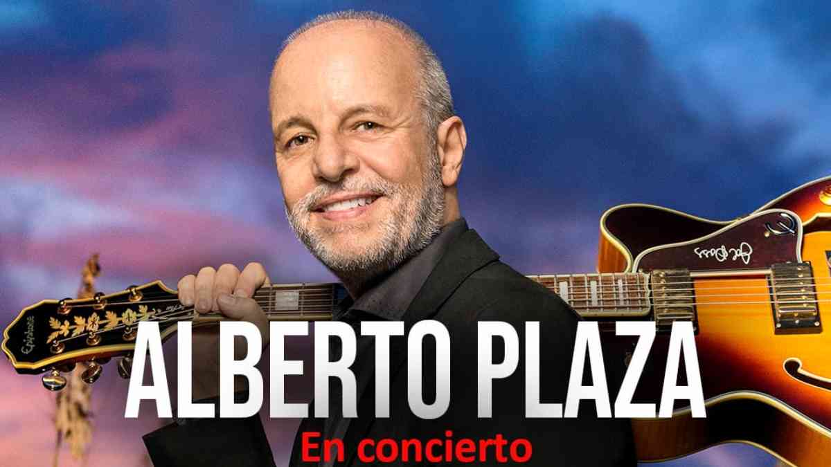 Alberto Plaza llega a Perú para un concierto íntimo Enterados