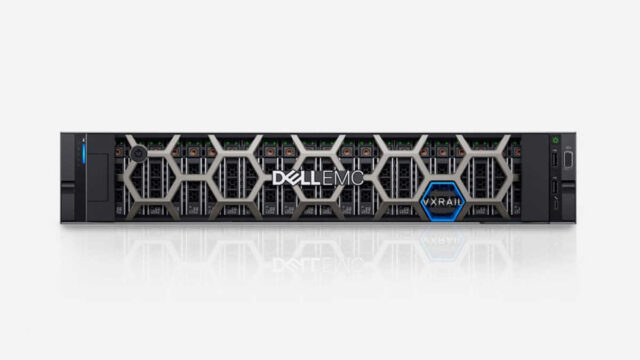 Dell EMC VxRail