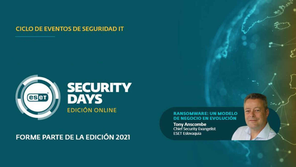 Eset Security Days 2021