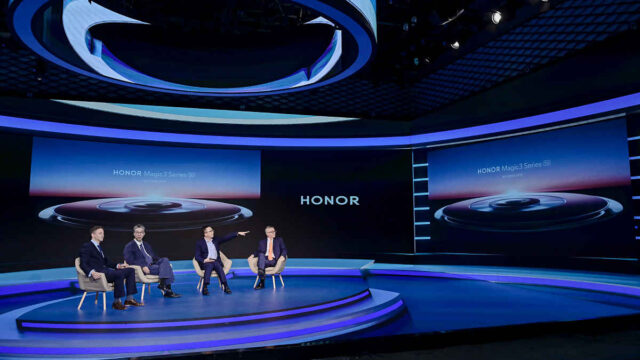 Honor en el Global CEO Tech Talk