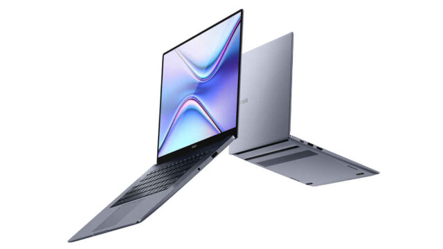 Honor Magicbook X traen funciones que cuidan tu salud y tu seguridad