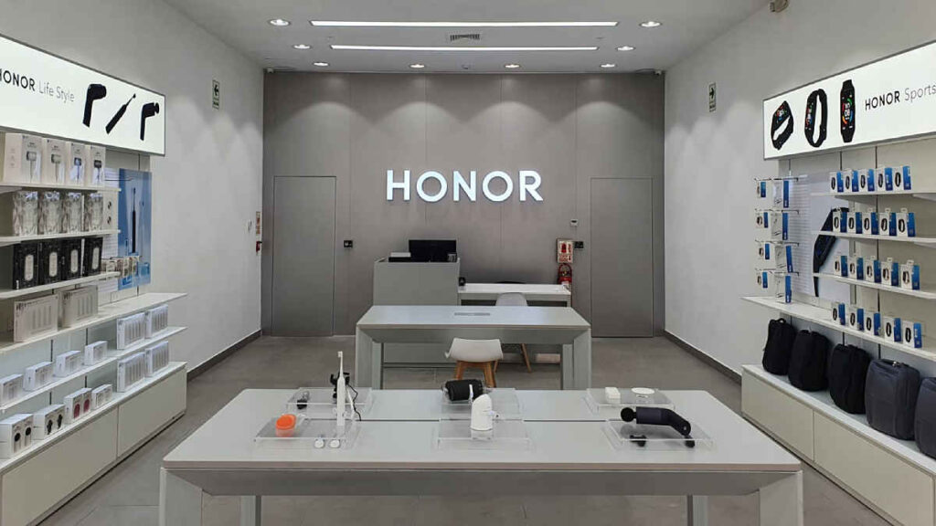 Honor Store