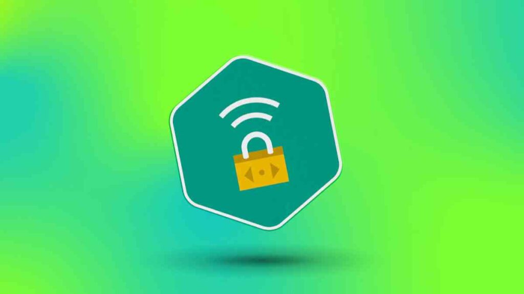 Kaspersky VPN Secure Connection