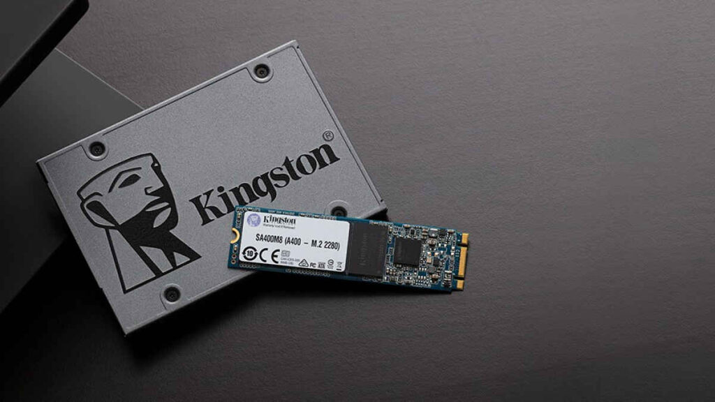 Oferta de Kingston en Cyber Days