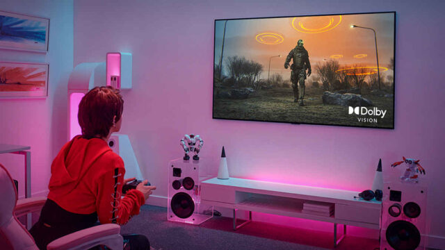LG TV OLED actualizan Dolby Vision
