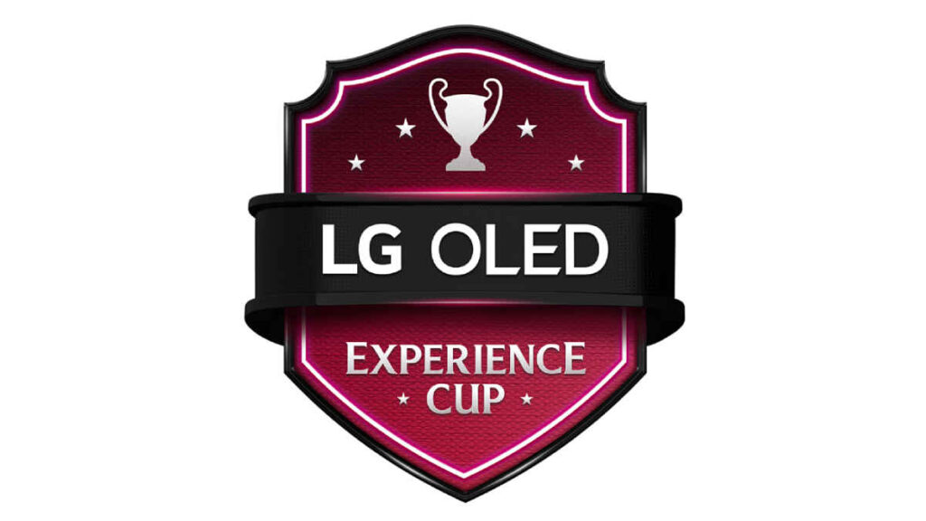 LG OLED Experience Cup