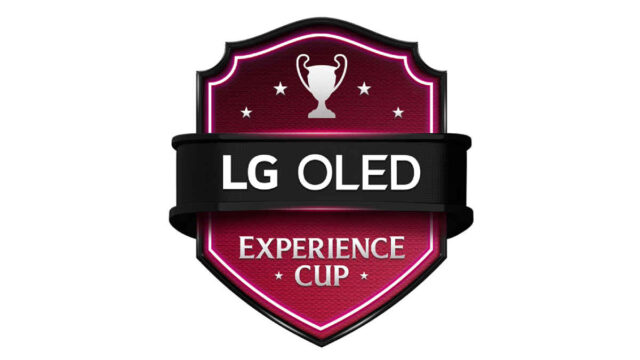 LG OLED Experience Cup