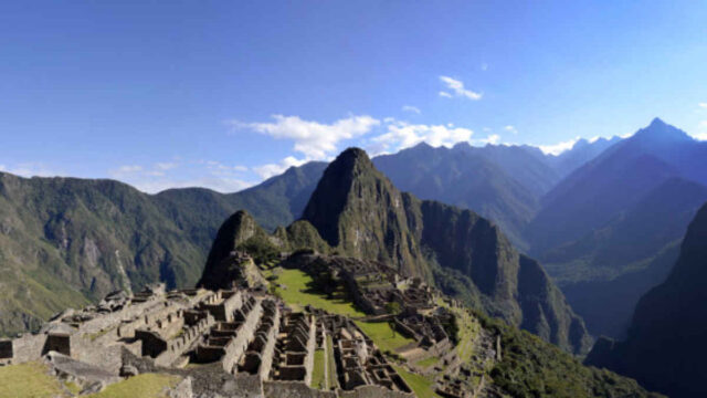 Sky ofrece algunas recomendaciones para aprovechar tu viaje a Machu Picchu