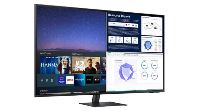 Samsung amplía la línea de Monitores Smart para satisfacer demanda de pantallas