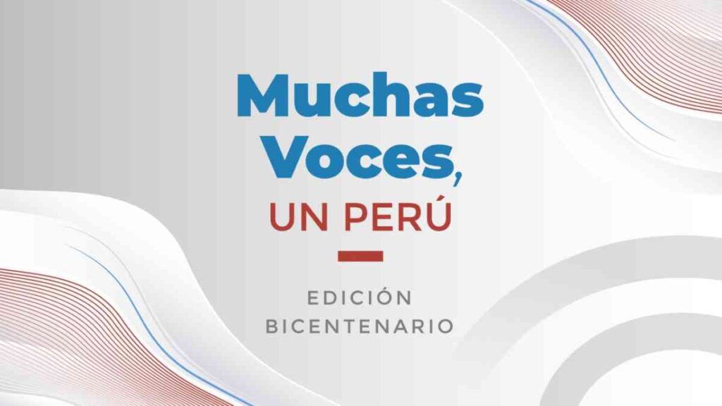 Muchas voces un Perú