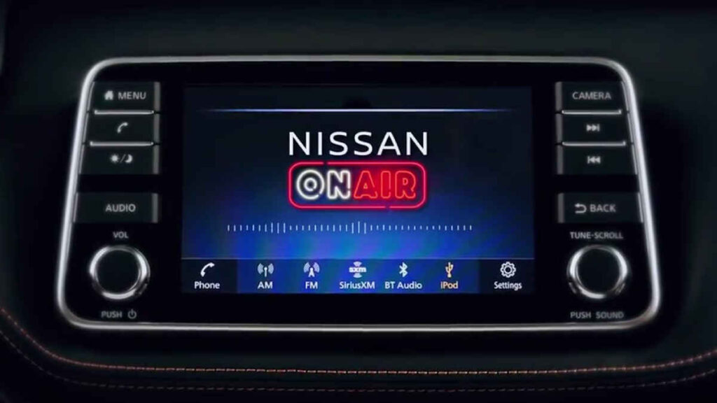 Nissan On Air