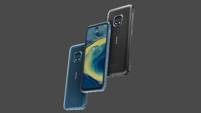 HMD Global presenta el Nokia XR20, Nokia C30 y el Nokia 6310,