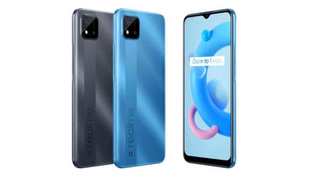 realme C11 2021