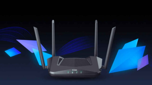 Conoce la nueva gama de routers Wi-Fi 6 de D-Link