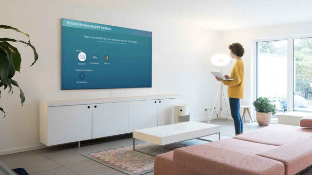 6 ventajas de Tizen, el sistema operativo de los Smart TV de Samsung