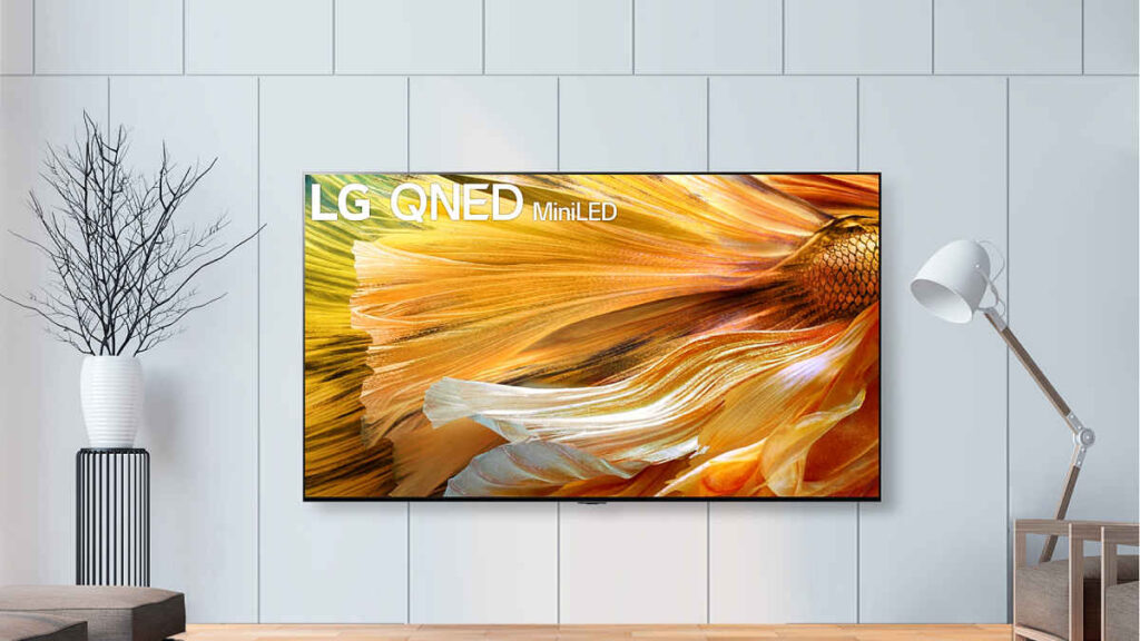 LG QNED Mini LED