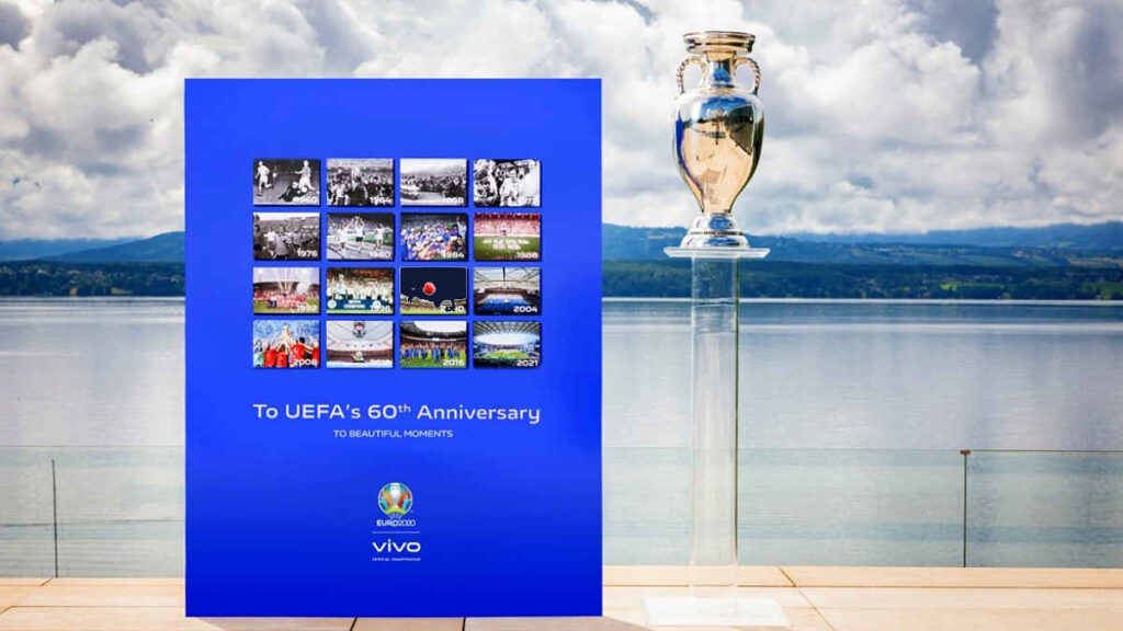 vivo UEFA EURO 2020