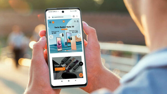 Xiaomi lanza nuevo canal eCommerce