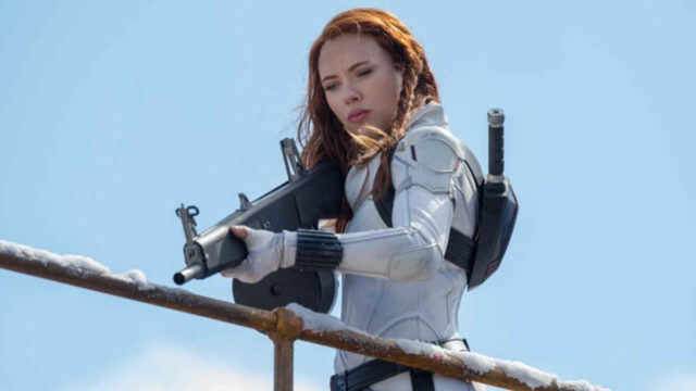 Black Widow llega a Disney+ sin costo adicional