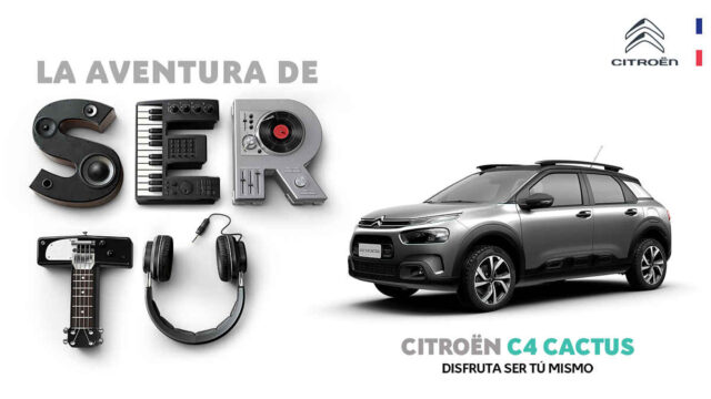 La aventura de ser tú: La nueva campaña de Citroën en el Perú