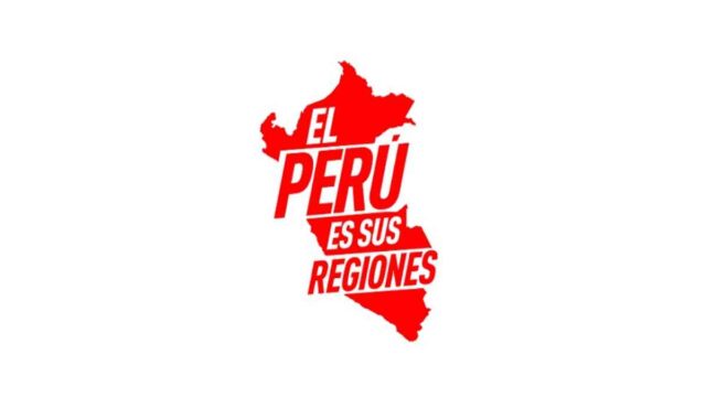 El Perú es sus regiones