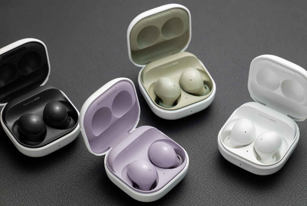 Samsung Galaxy Buds2