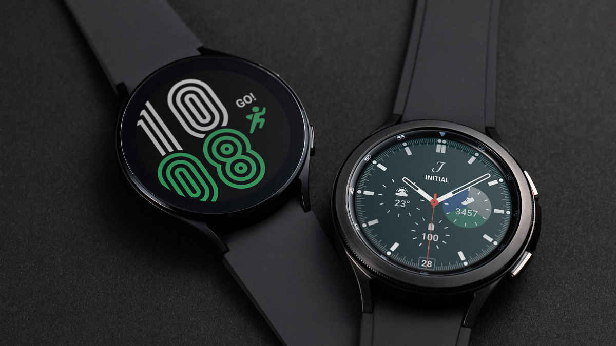 Samsung presenta sus nuevos relojes inteligentes: Galaxy Watch4 y