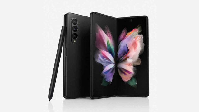 Samsung Galaxy Z Fold3 5G