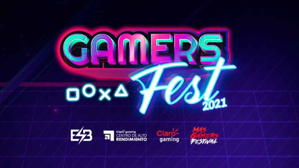 Gamer Fest, el evento virtual que celebra a los gamers peruanos