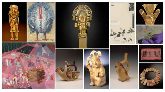 Más de 7,700 elemento digitalizados de Perú se exhiben en Google Arts & Culture