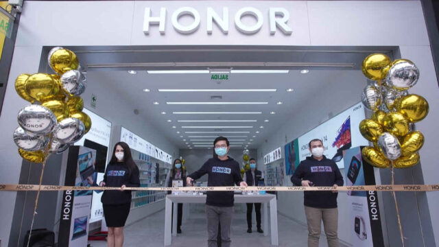 Nuevas tiendas de Honor en Perú