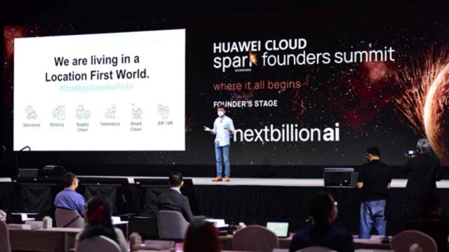 Huawei invertirá USD $100 millones en su programa Spark