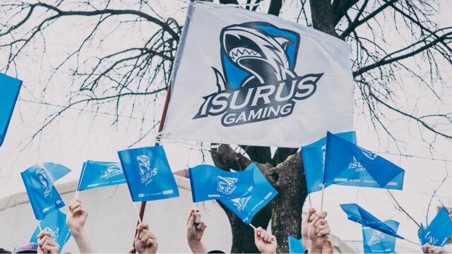 Kingston FURY nuevo sponsor oficila de Isurus Gaming