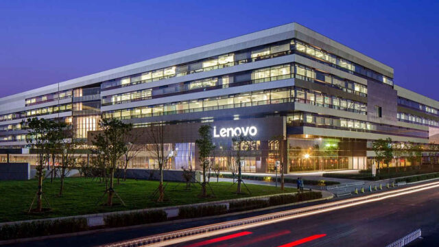 Lenovo logra un primer trimestre récord, duplicando su ingresos netos