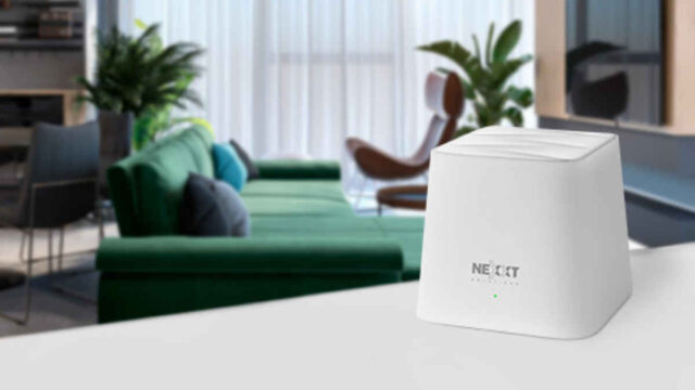 Nexxt Smart Home - Hogar inteligente