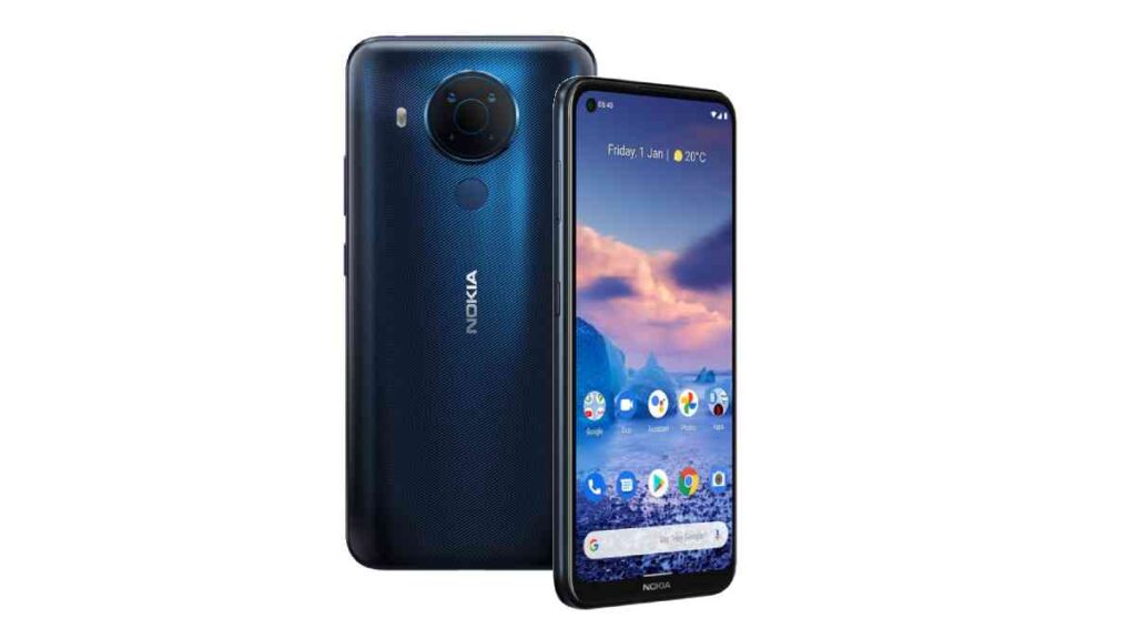 Nokia 5.4