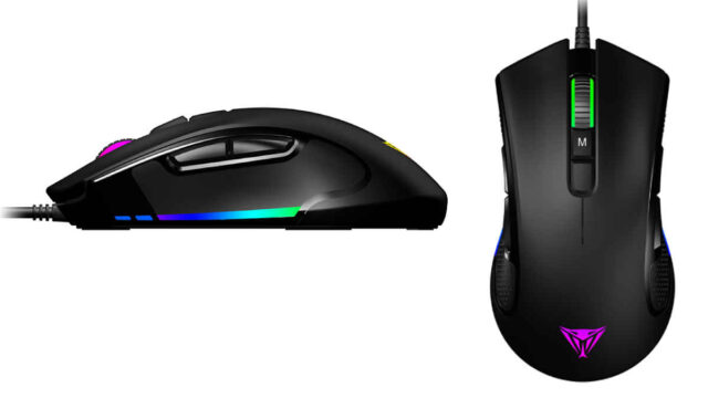 PATRIOT presenta Viper 550, el Mouse óptico Gaming en Perú