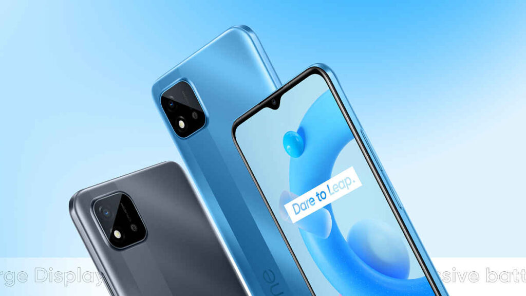 realme C11 2021