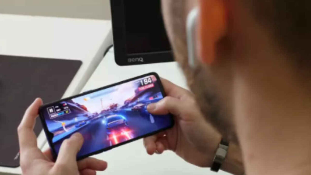 realme Día del Gamer smartphone